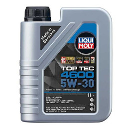 Alyva LIQUI MOLY 5W30 Top...