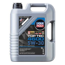 Alyva LIQUI MOLY 5W30 Top...