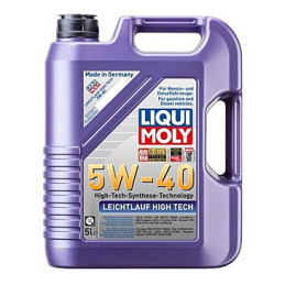 Alyva LIQUI MOLY 5W40...