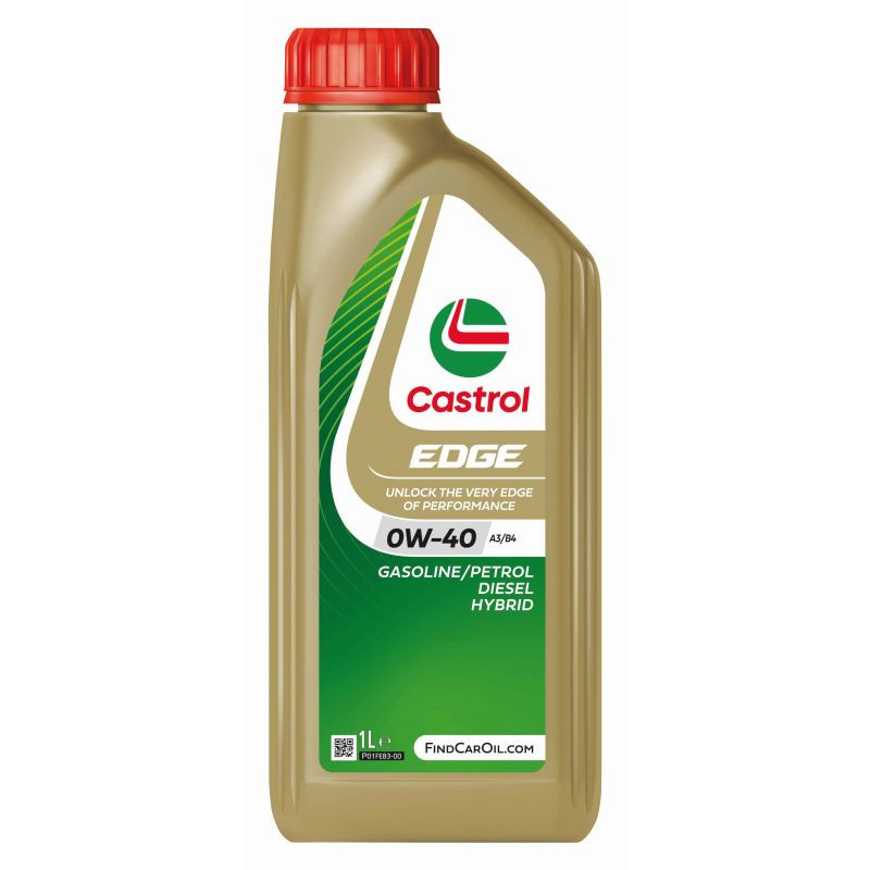 Alyva CASTROL 0W40 EDGE A3/B4 1L