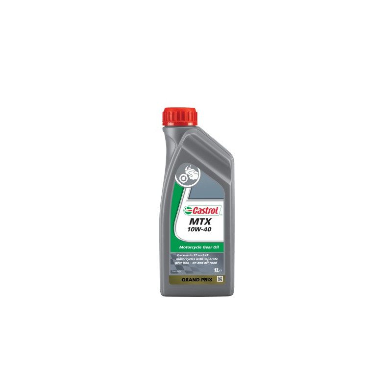 Alyva CASTROL 10W40 MTX 1L