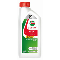 Alyva CASTROL 5W30 GTX RN17 1L