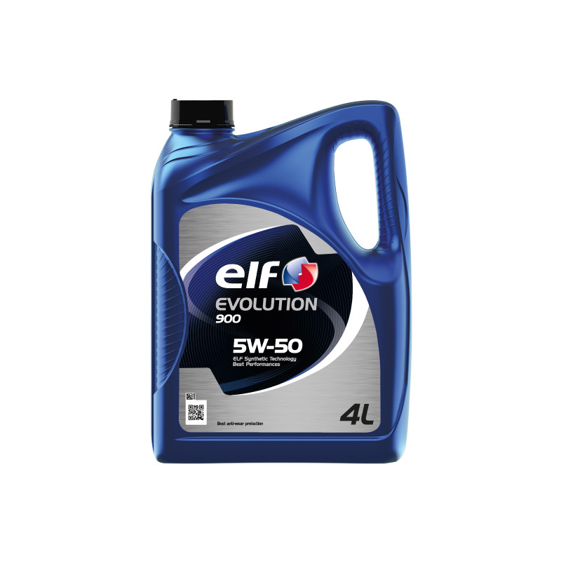 Alyva ELF 5W50 EVOLUTION 900 4L