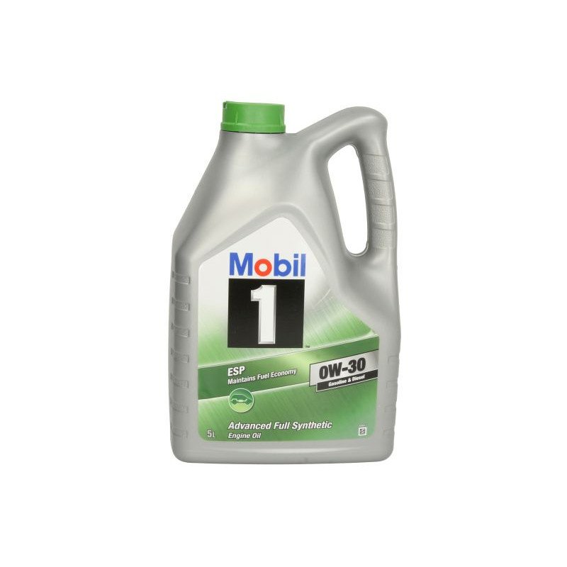 Alyva MOBIL 0W30 ESP 5L