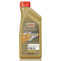 Alyva CASTROL 0W20 EDGE...