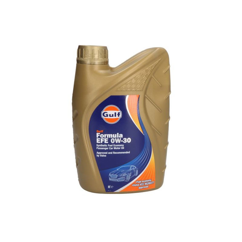Alyva GULF 0W30 FORMULA EFE 1L