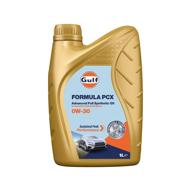 Alyva GULF 0W30 FORMULA PCX 1L
