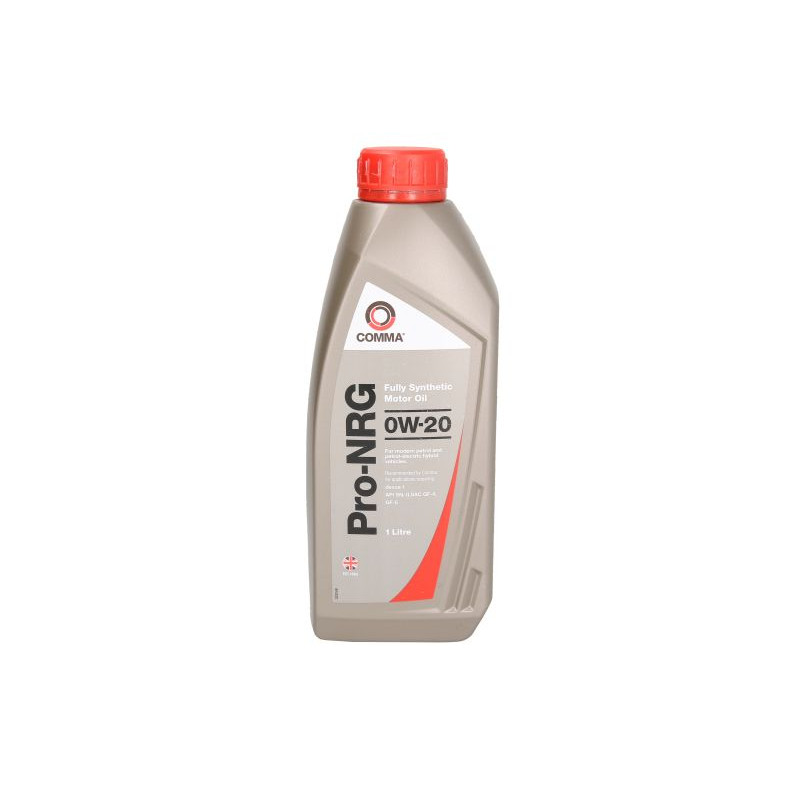 Alyva COMMA 0W20 PRO-NRG 1L