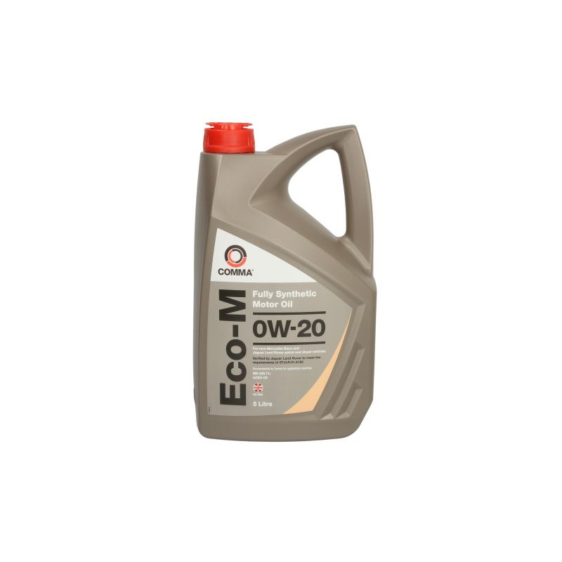 Alyva COMMA 0W20 ECO-M 5L