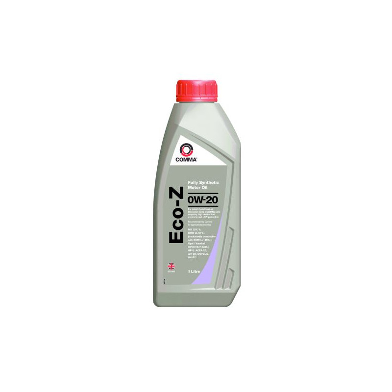 Alyva COMMA 0W20 ECO-Z 1L