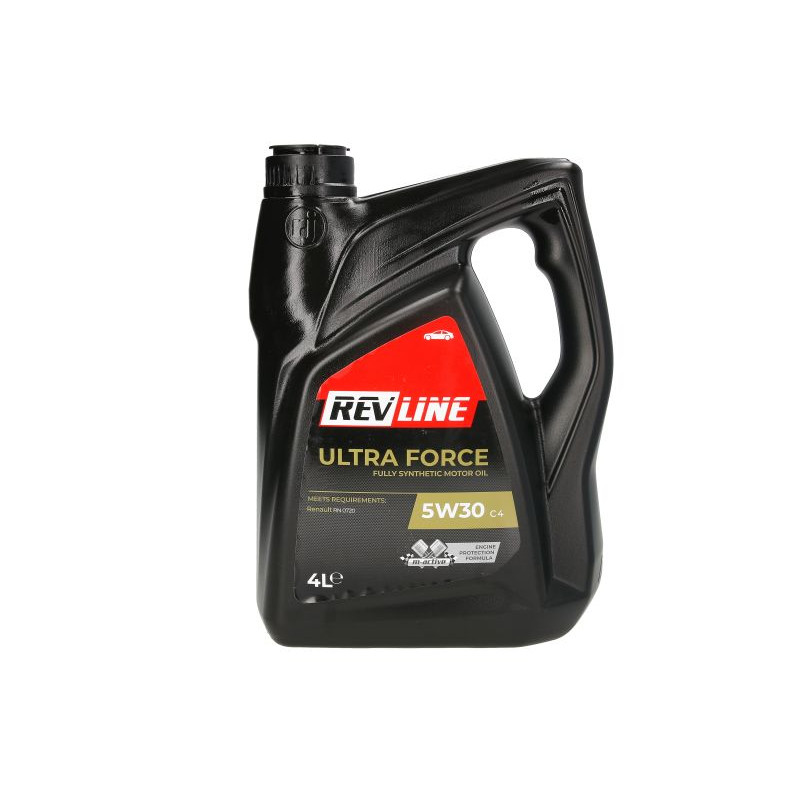 Alyva REVLINE 5W30 ULTRA FORCE C4 4L