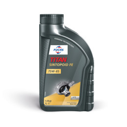 Transmisinė alyva FUCHS 75W85 TITAN SINTOPOID FE 1L