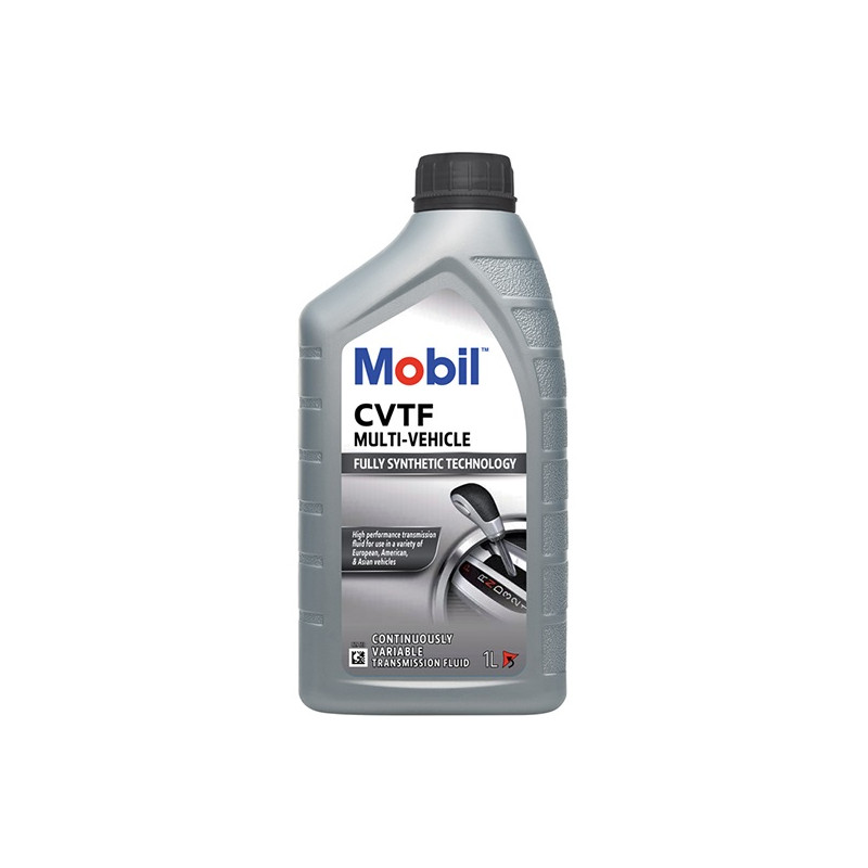 Transmisinė alyva MOBIL CVTF MULTI-VEHICLE 1L