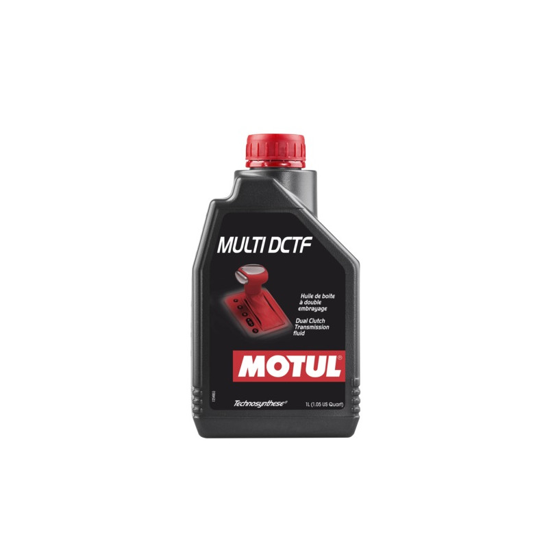 Transmisinė alyva MOTUL MULTI DCTF 1L