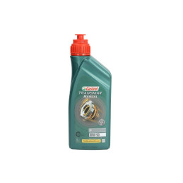 Transmisinė alyva CASTROL 80W90 TRANSMAX MANUAL EP 1L