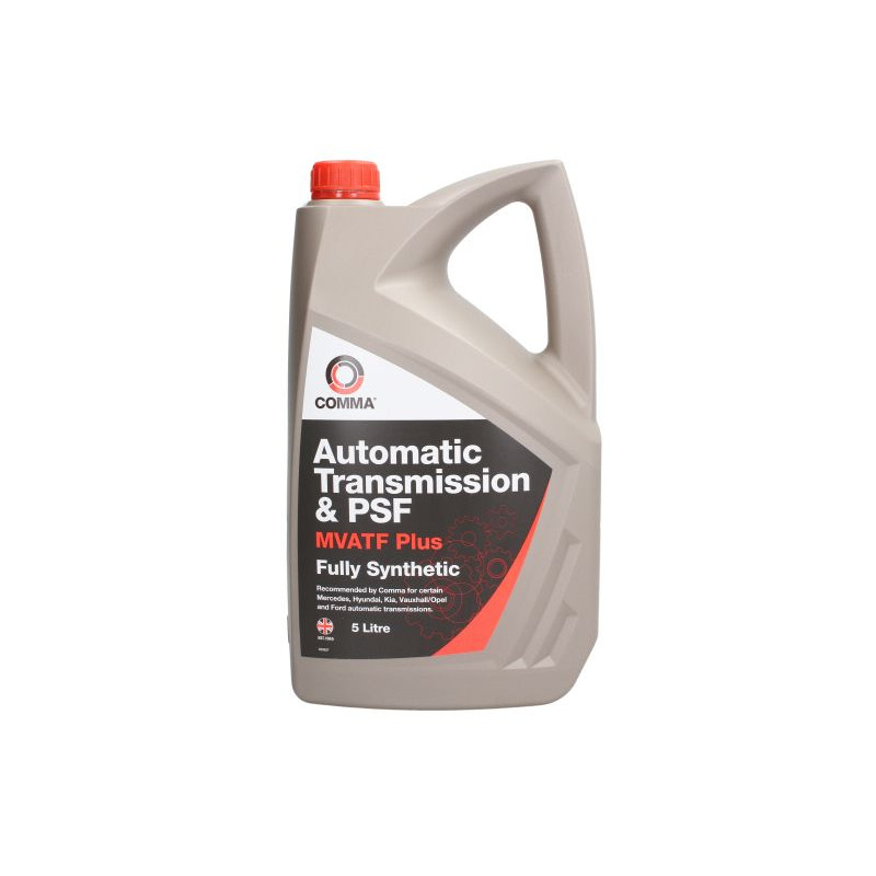 Transmisinė alyva COMMA  MVATF PLUS 5L
