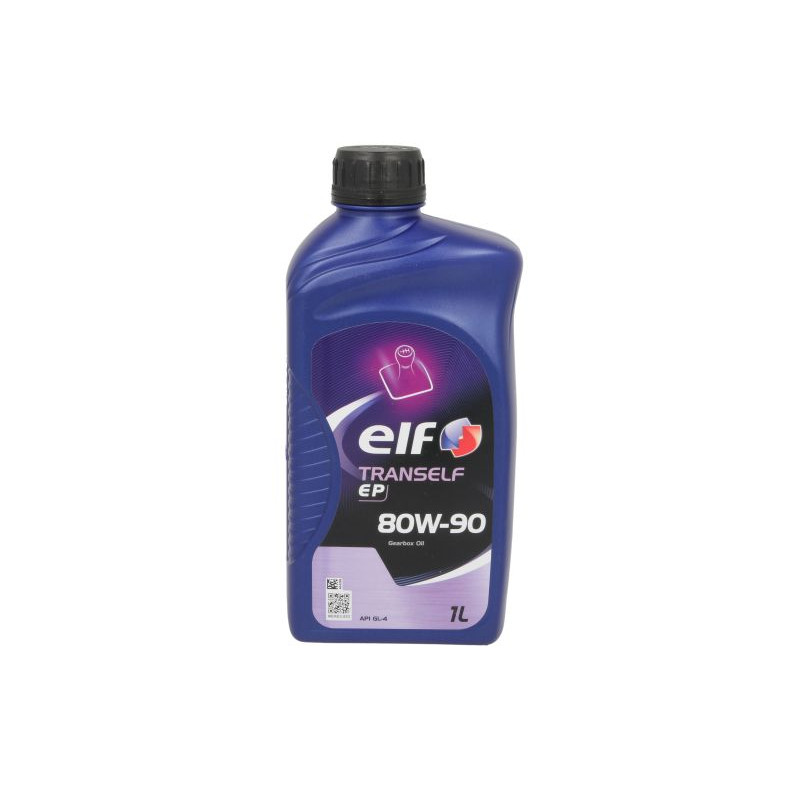 Transmisinė alyva ELF 80W90 TRANSELF EF 1L