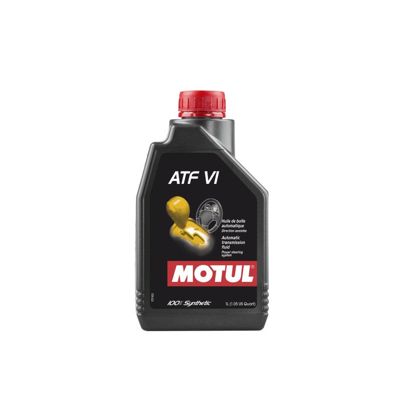 Transmisinė alyva MOTUL ATF VI 1L