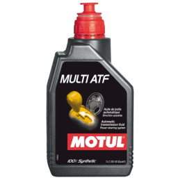 Transmisinė alyva MOTUL MULTI ATF 1L