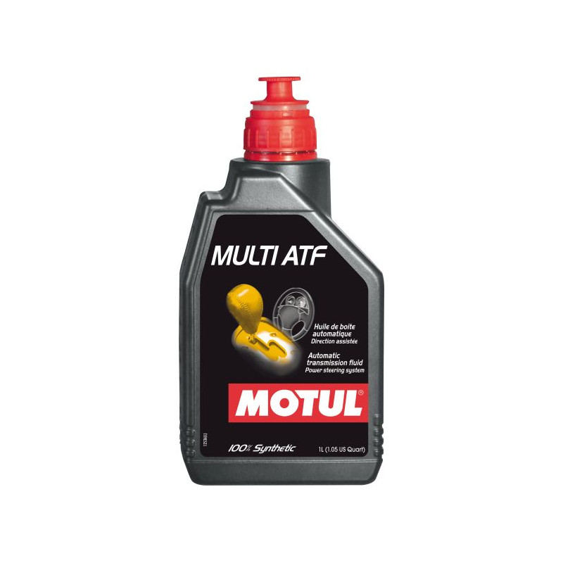 Transmisinė alyva MOTUL MULTI ATF 1L