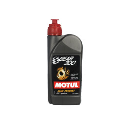 Transmisinė alyva MOTUL 75W90 GEAR 300 1L