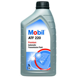 Transmisinė alyva MOBIL ATF 220 DEXRON II 1L