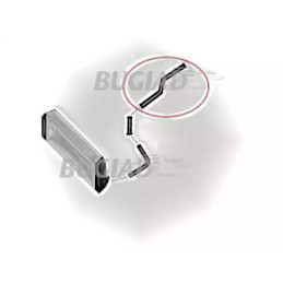 Kompresoriaus padavimo žarna  BUGIAD 81604