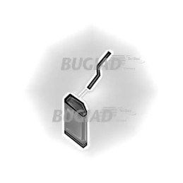 Kompresoriaus padavimo žarna  BUGIAD 81620