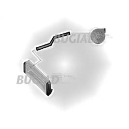 Kompresoriaus padavimo žarna  BUGIAD 84623