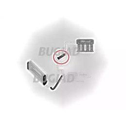 Kompresoriaus padavimo žarna  BUGIAD 85612