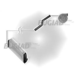 Kompresoriaus padavimo žarna  BUGIAD 87619