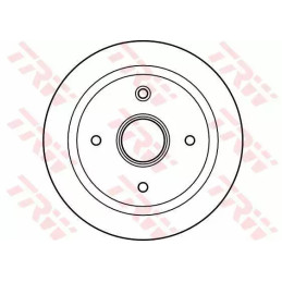 Stabdžių būgnas  TRW DB4302
