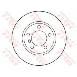Stabdžių diskas  TRW DF1537