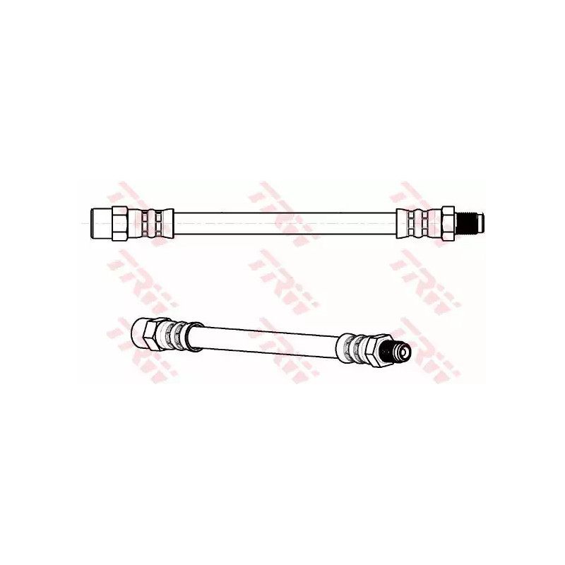 Stabdžių žarnelė  TRW PHB128