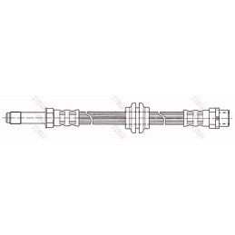 Stabdžių žarnelė  TRW PHB426