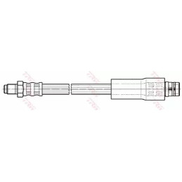 Stabdžių žarnelė  TRW PHB581