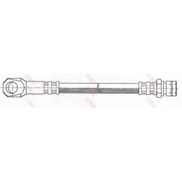 Stabdžių žarnelė  TRW PHD307