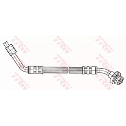 Stabdžių žarnelė  TRW PHD653