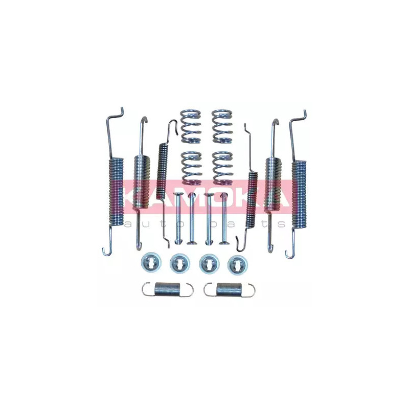 Stabdžių trinkelių priedų komplektas  KAMOKA 1070008