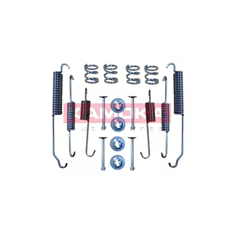 Stabdžių trinkelių priedų komplektas  KAMOKA 1070039